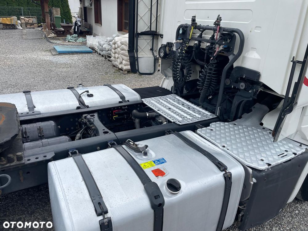 Scania R450 - 8