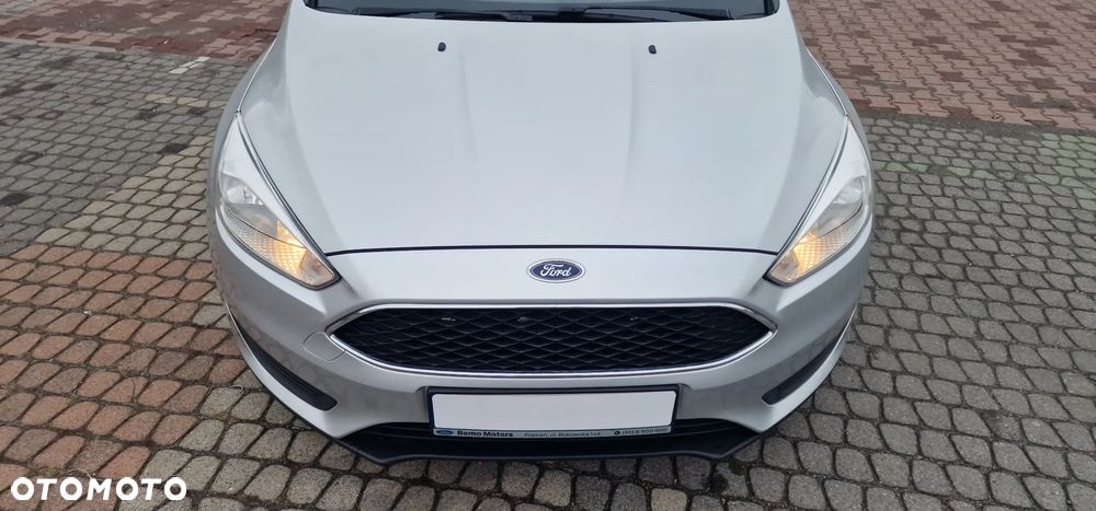 Ford Focus 1.5 TDCi Trend ASS - 25