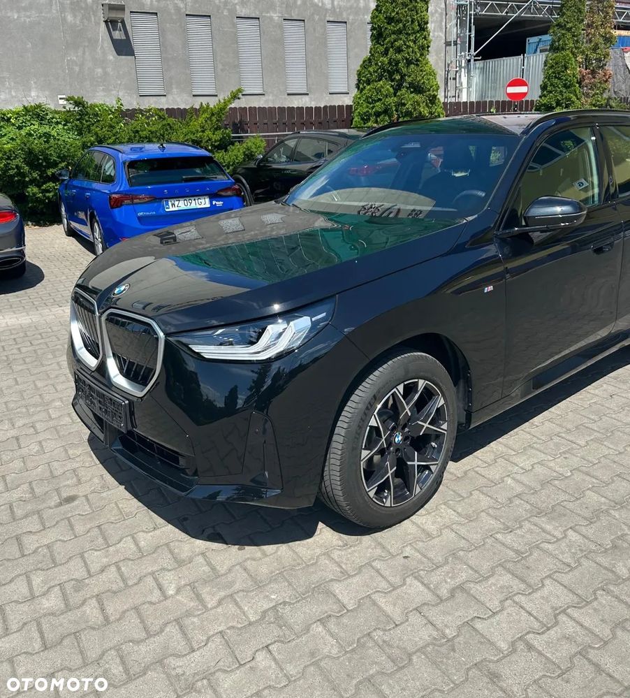 BMW X3 xDrive20i mHEV M Sport sport - 3