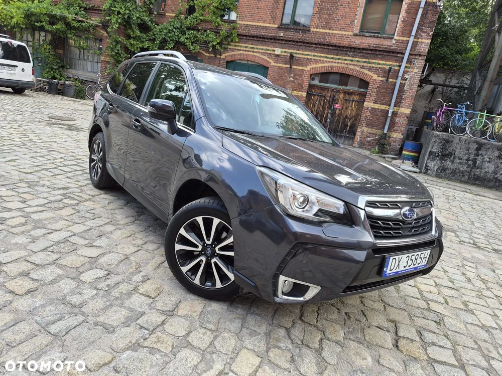 Subaru Forester 2.0 XT Platinum Lineartronic - 1