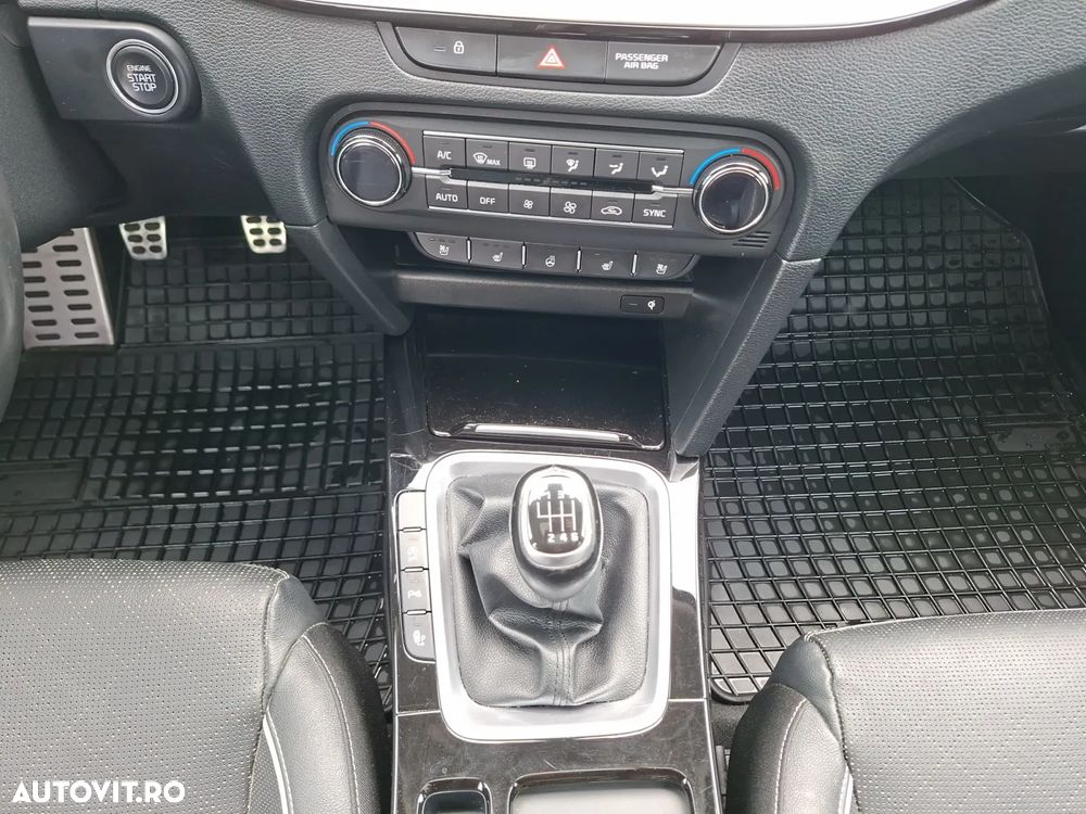 Kia XCeed 1.4 T-GDI OPF JBL SOUND EDITION - 12