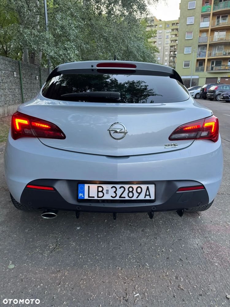 Opel Astra 2.0 CDTI Sport S&S - 7