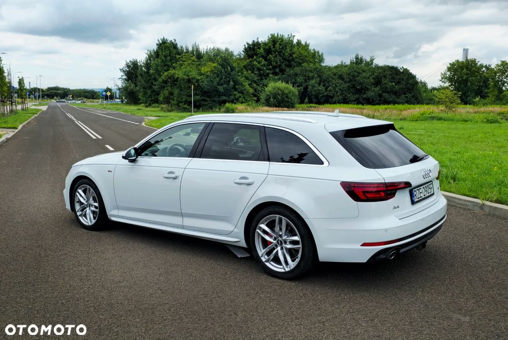 Audi A4 Avant 2.0 TDI Sport - 13
