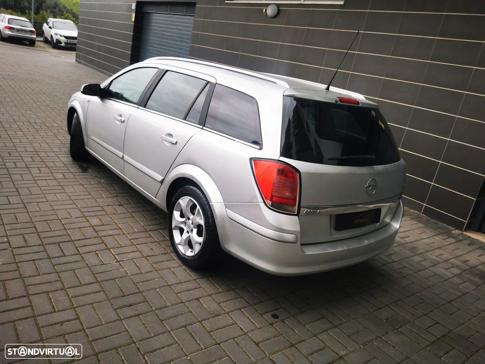 Opel Astra Caravan 1.4 Cosmo - 2
