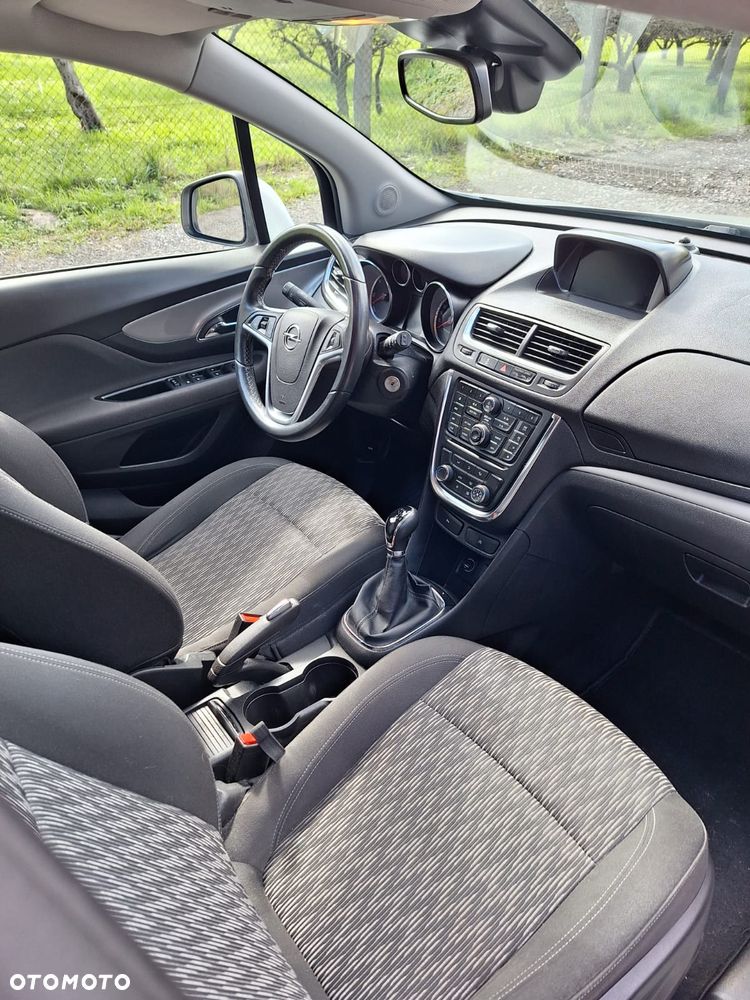 Opel Mokka 1.6 CDTI Cosmo S&S - 1
