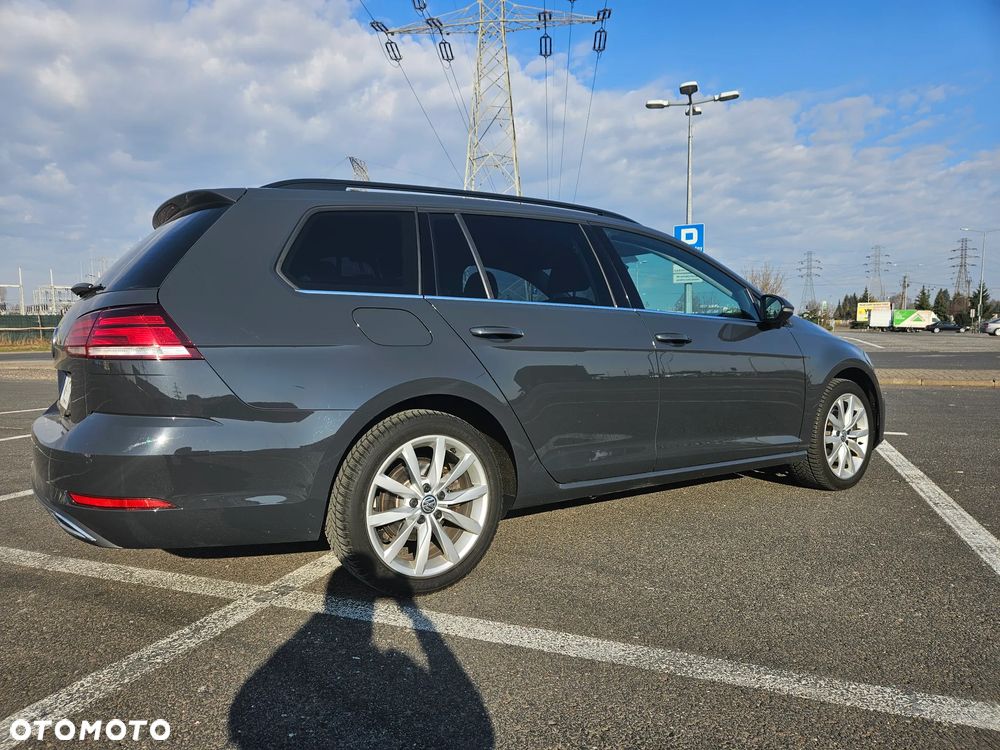 Volkswagen Golf 1.5 TSI BMT Evo Highline DSG - 5