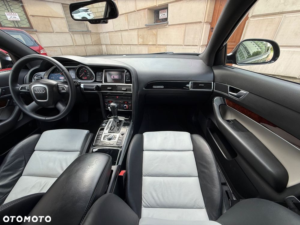 Audi A6 Avant 2.7 TDI Multitronic - 35