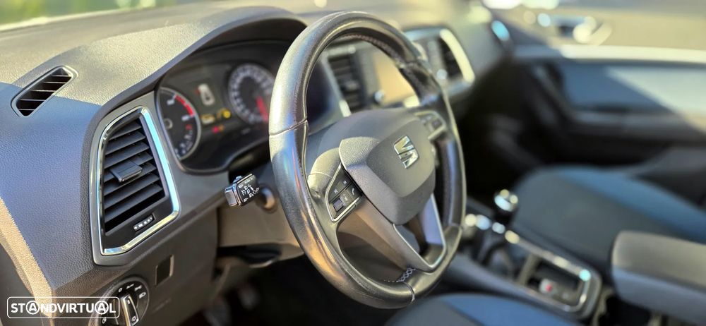 SEAT Ateca 1.6 TDI Style - 8