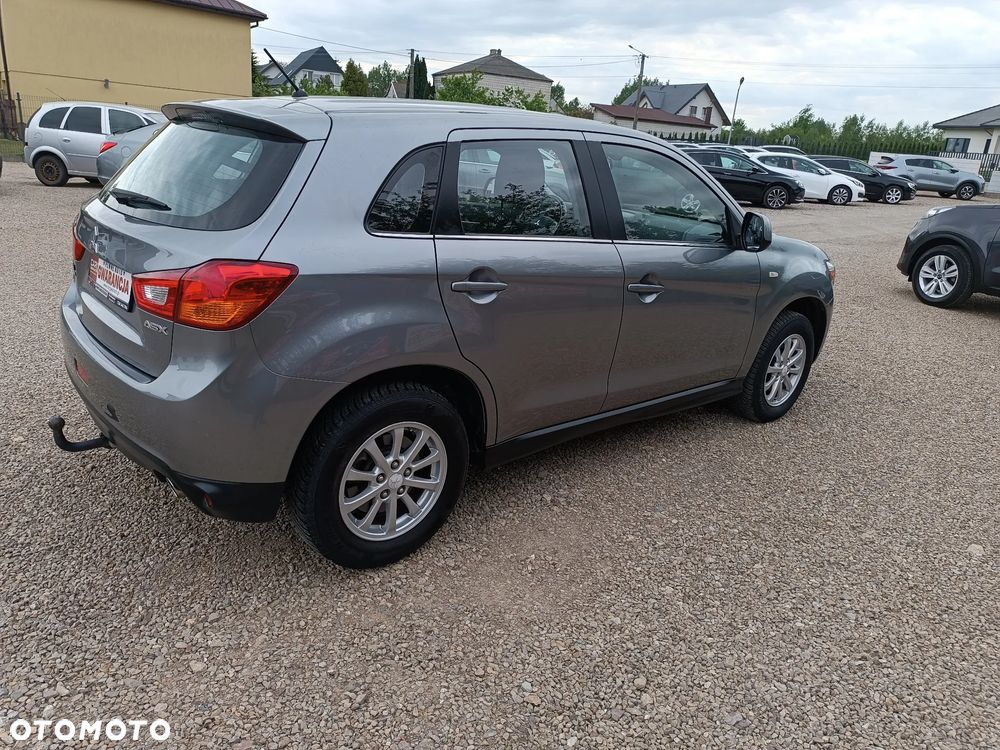 Mitsubishi ASX 1.8 DI-D 2WD Inform - 13