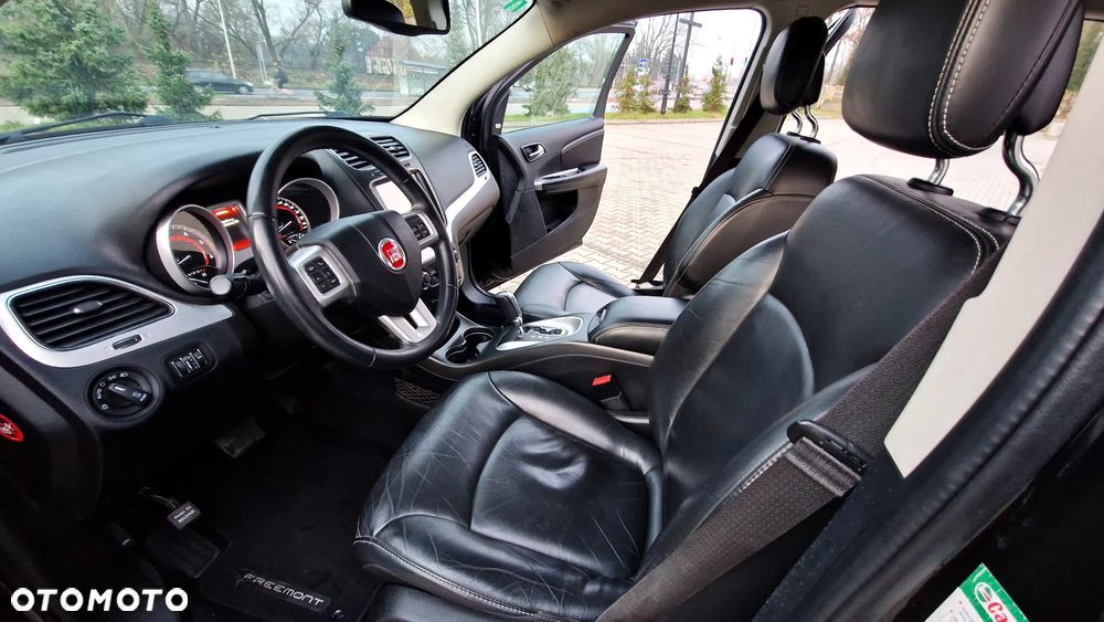 Fiat Freemont 2.0 Multijet Lounge AWD - 16