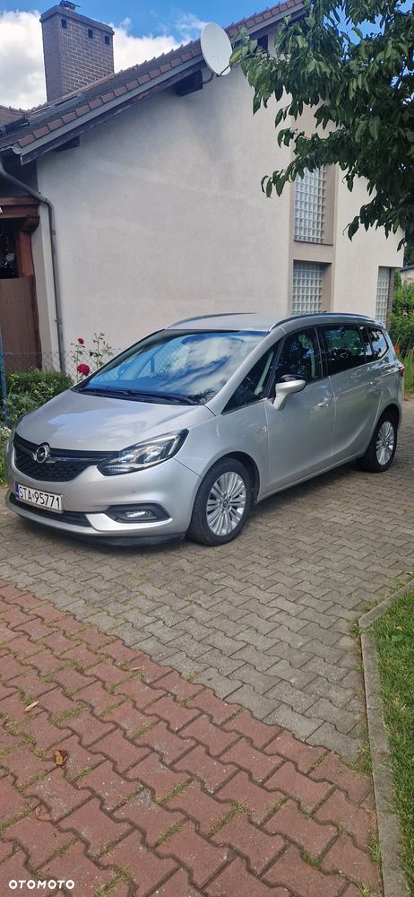 Opel Zafira 1.4 T Elite - 1