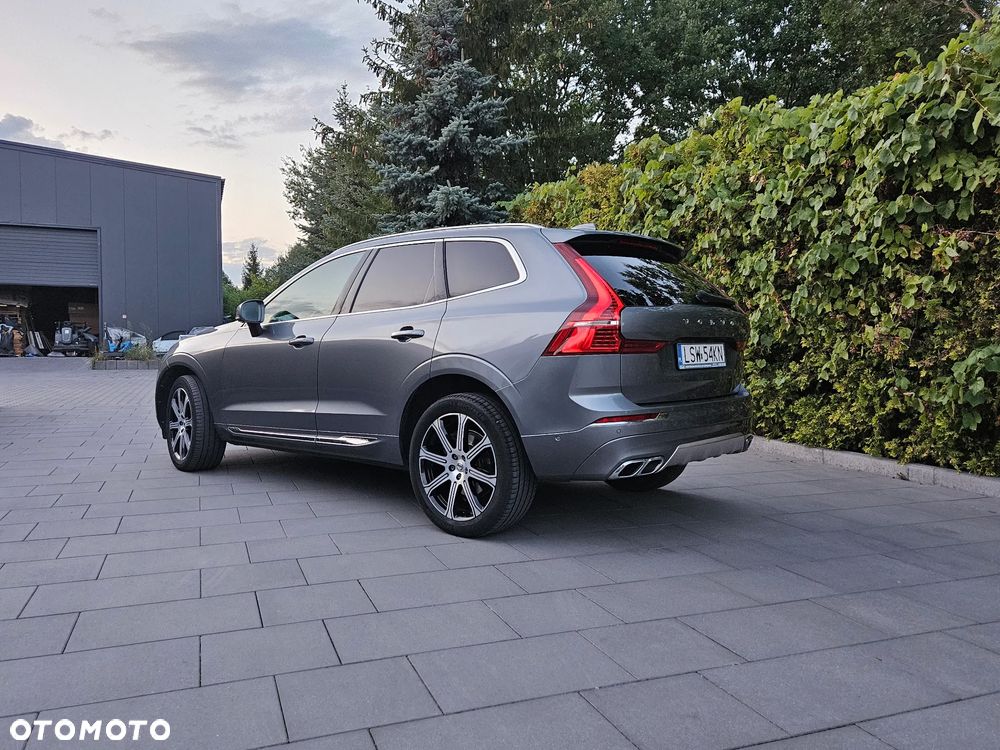 Volvo XC 60 B5 D AWD Geartronic Inscription - 4