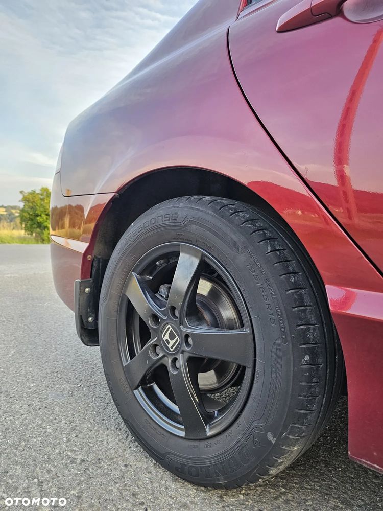 Honda Civic - 20