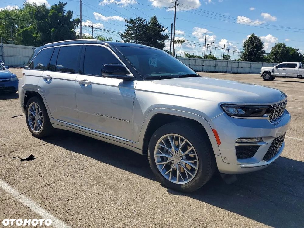 Jeep Grand Cherokee 2.0 4xe Automatik Summit Reserve - 3