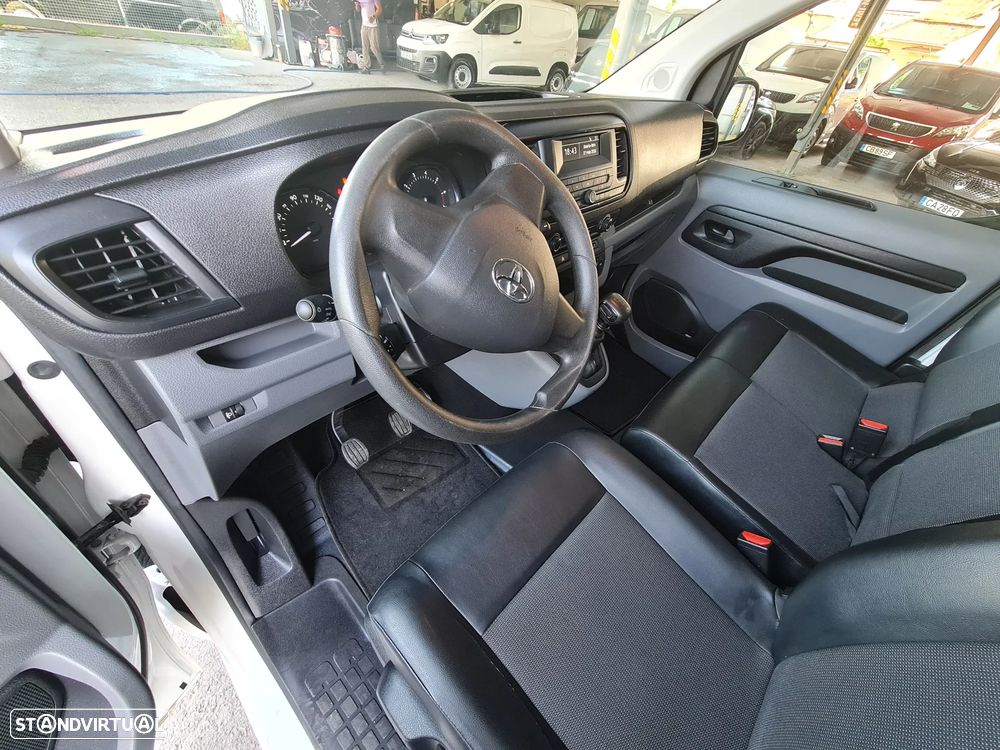 Toyota PROACE 2.0 D-4D 120CV DYNAMIC L2 (c/iva dedutível) - 14