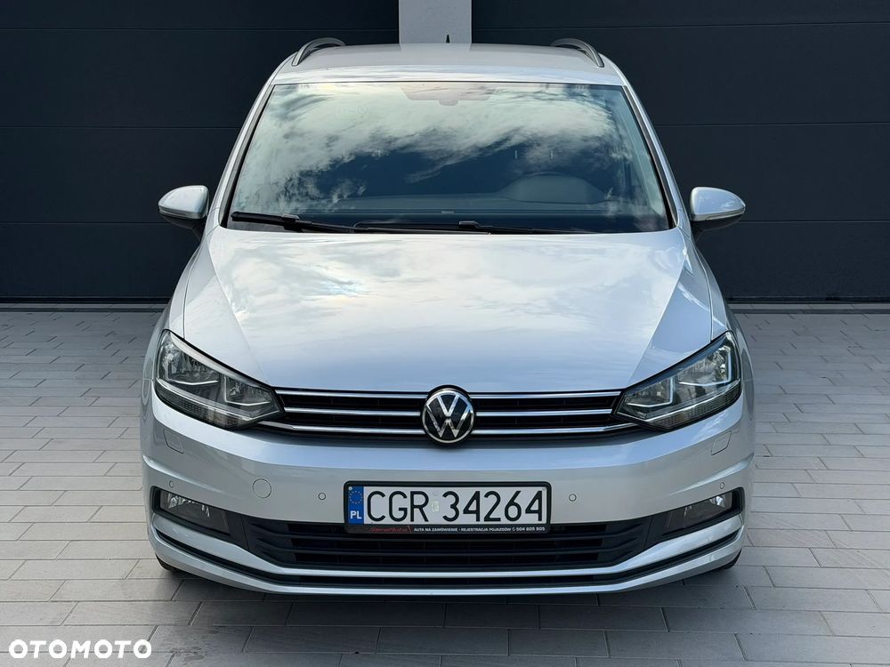 Volkswagen Touran 2.0 TDI BMT Comfortline Plus DSG - 3