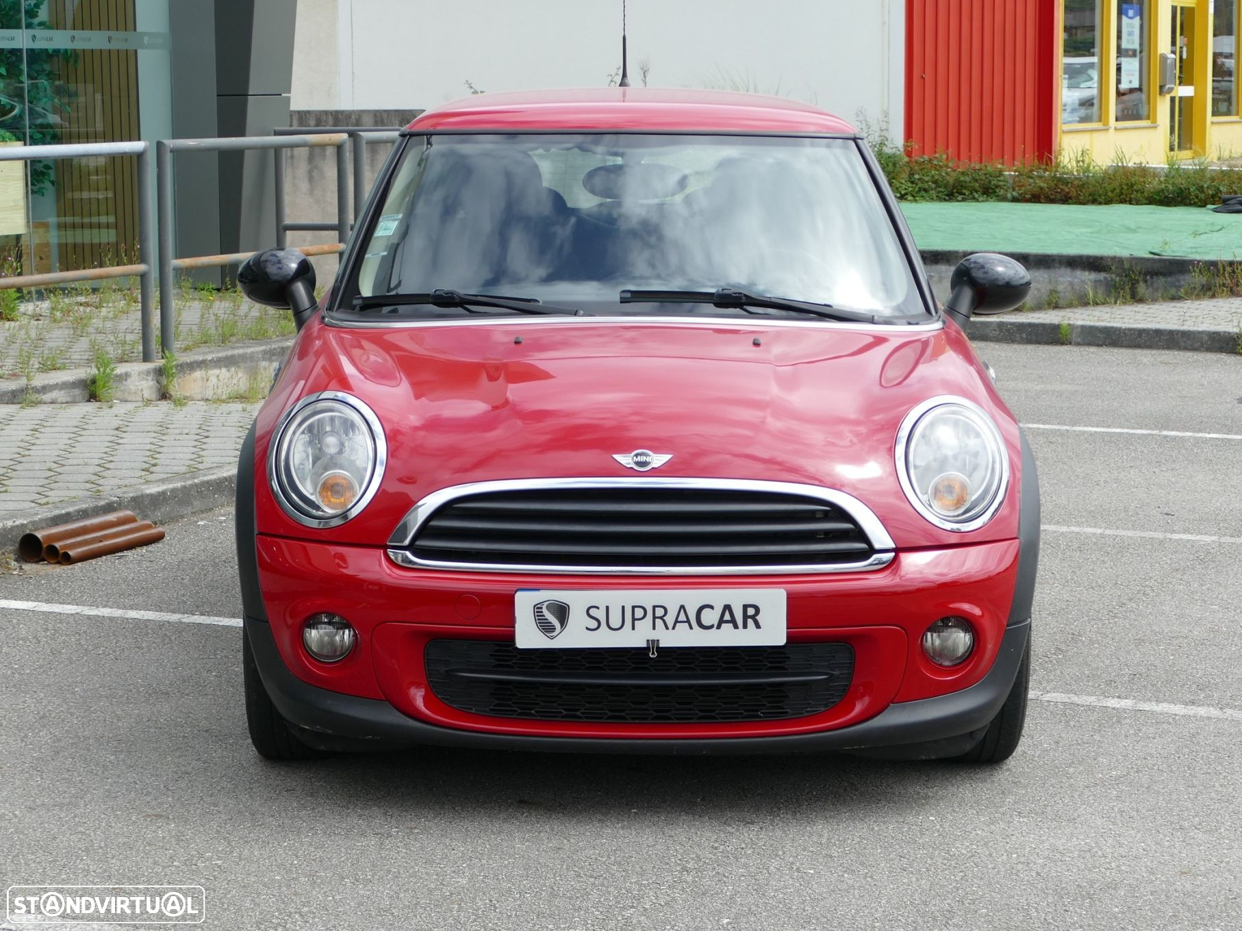 MINI 3 Portas One D - 2