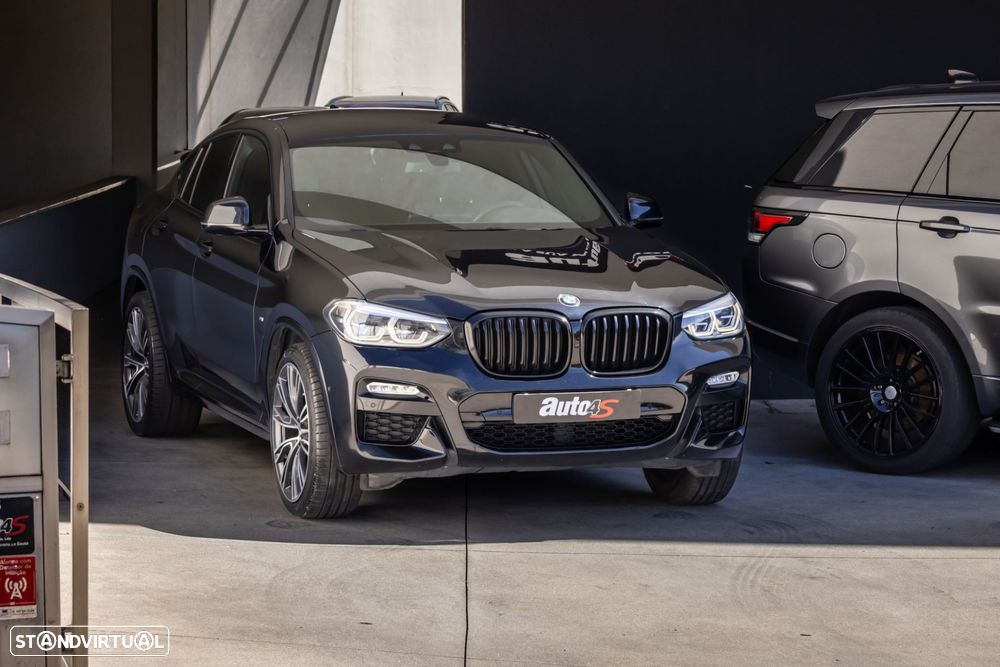 BMW X4 20 d xDrive Pack M Auto - 2
