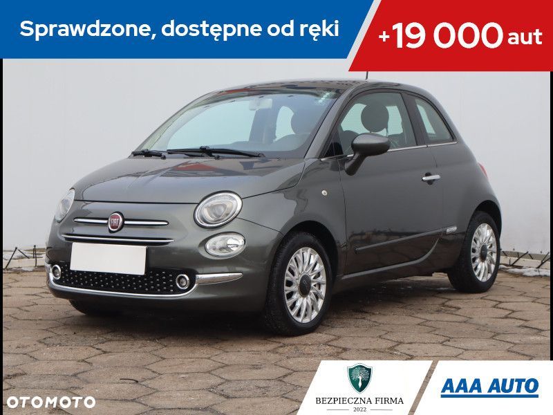 Fiat 500 - 1