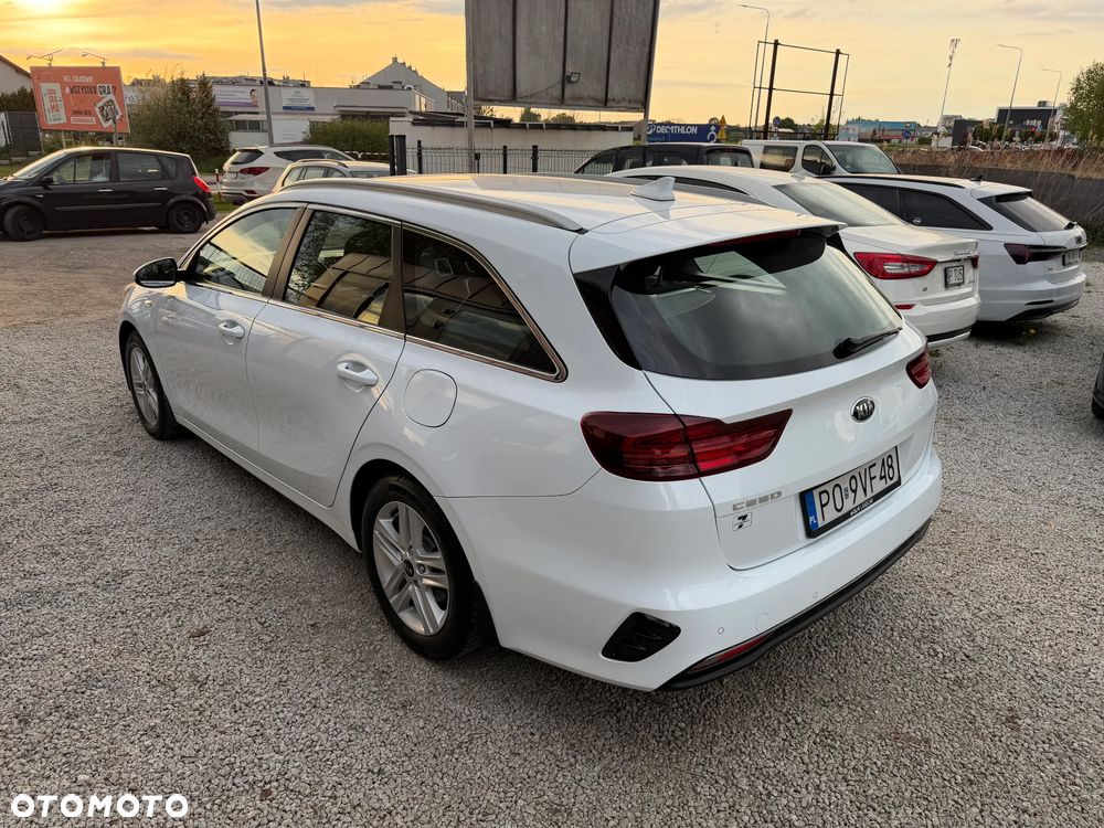 Kia Ceed 1.5 T-GDI GT-Line DCT - 12