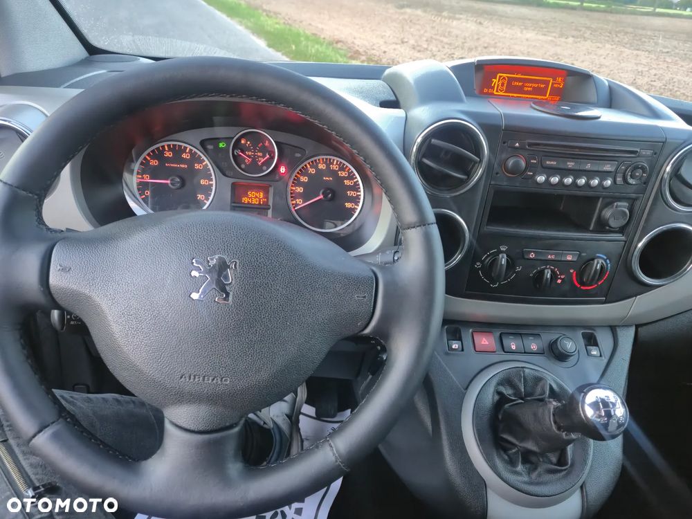 Peugeot Partner - 11