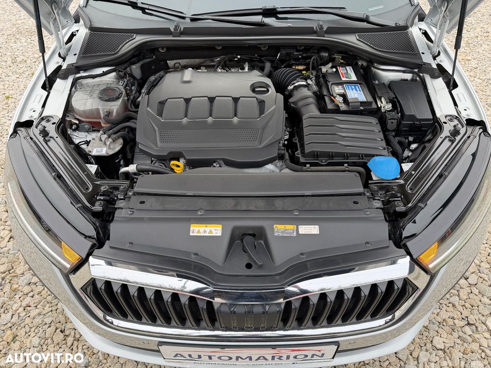 Skoda Octavia 2.0 TDI DSG Style - 28