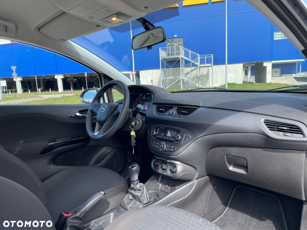 Opel Corsa 1.2 16V Essentia - 16