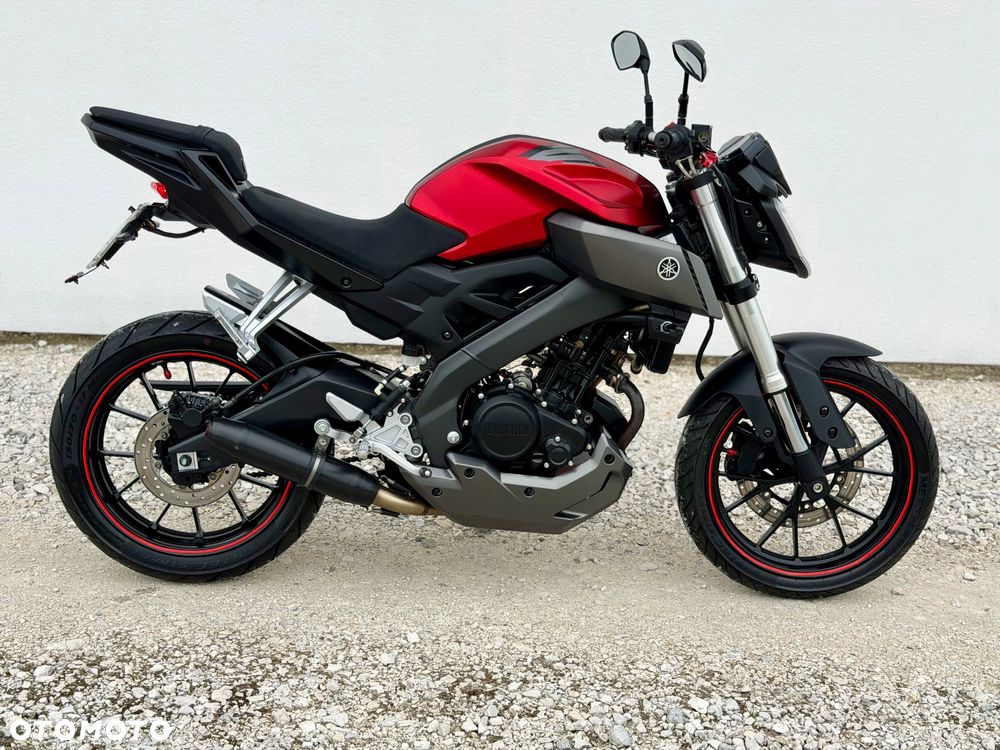 Yamaha MT - 12