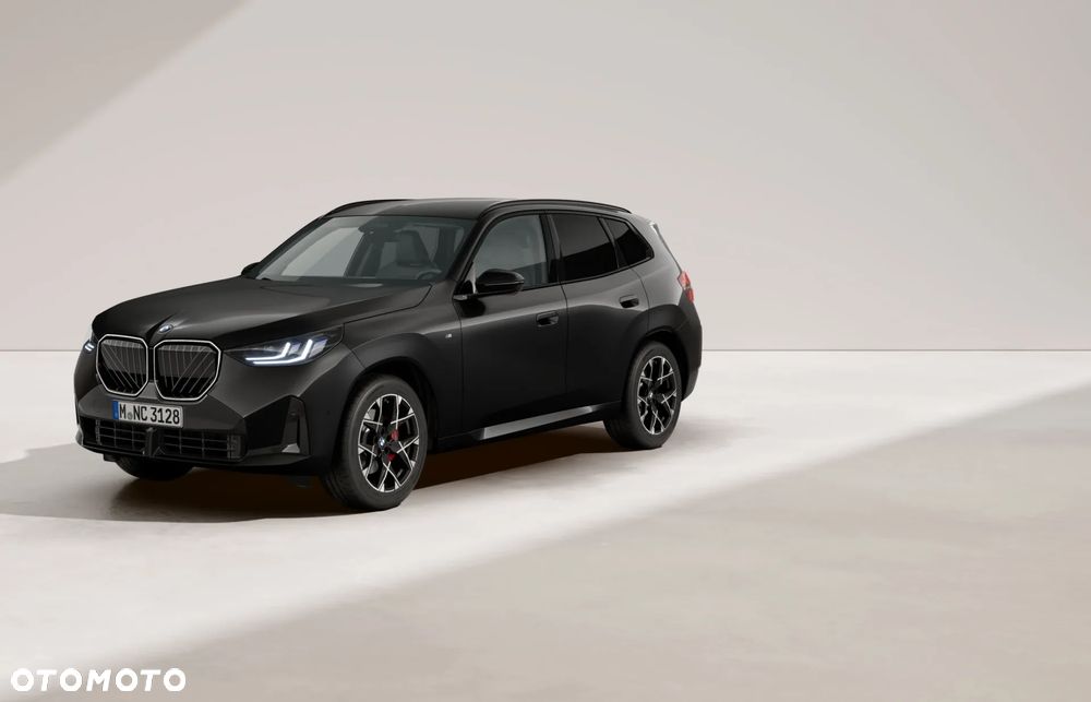 BMW X3 xDrive20 mHEV - 4