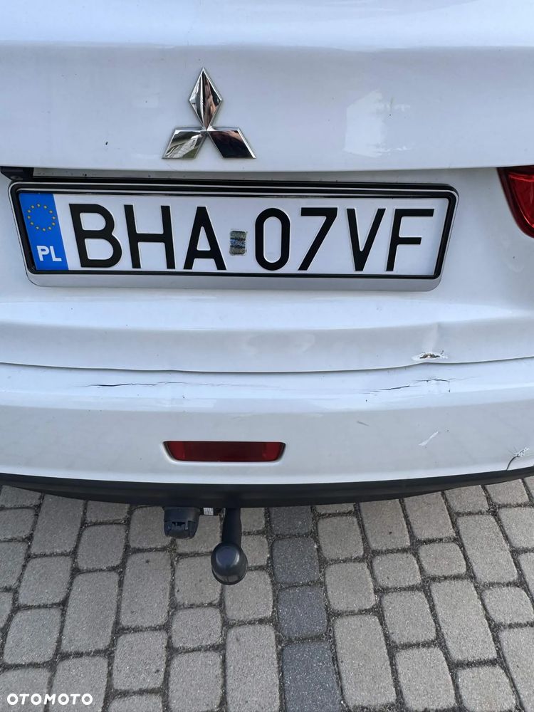 Mitsubishi ASX 1.6 Intense - 11