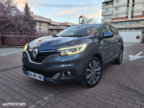 Renault Kadjar Energy dCi 110 COLLECTION