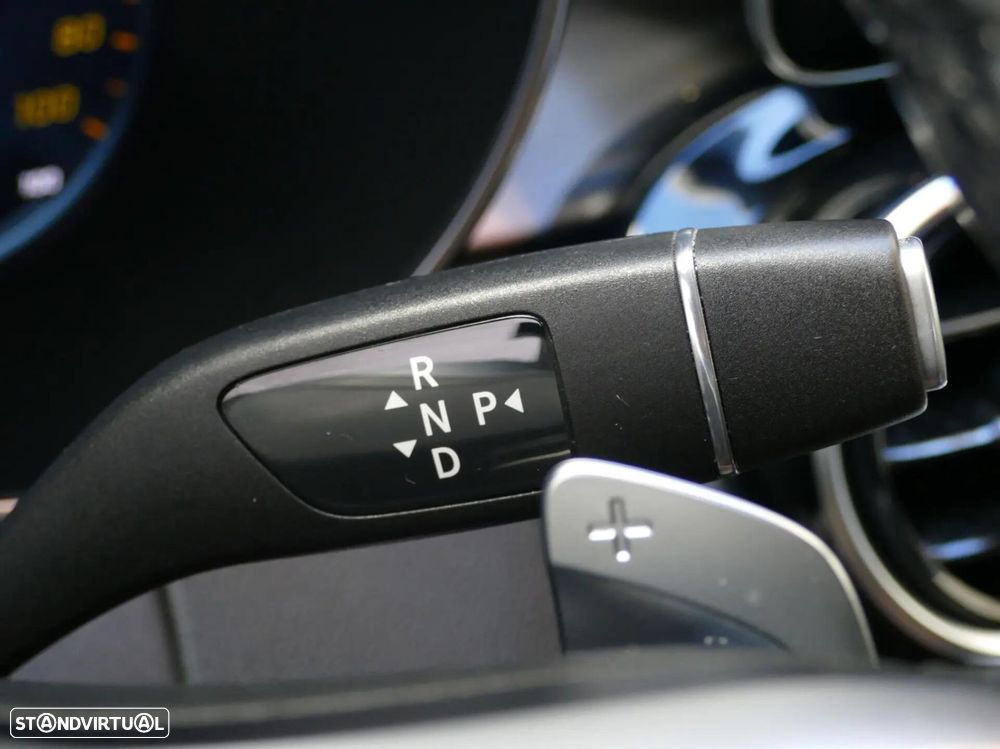 Mercedes-Benz C 300 de T 9G-TRONIC AMG Line - 31