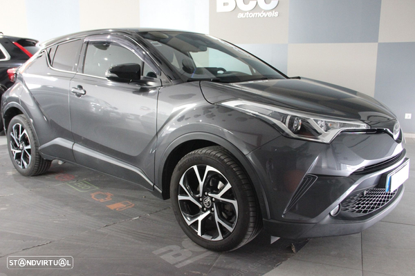 Toyota C-HR 1.2T Comfort