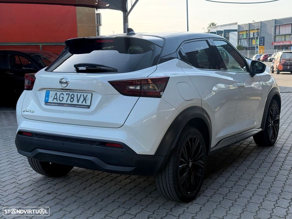 Nissan Juke 1.0 DIG-T Enigma DCT - 5