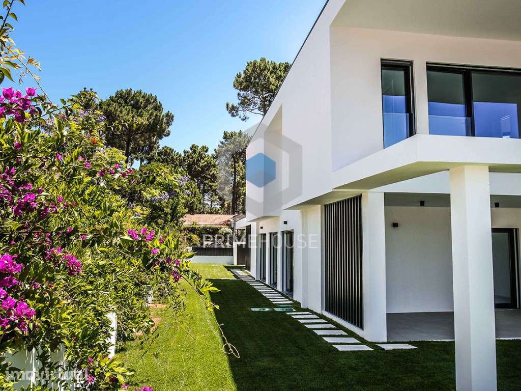 Moradia T4 de Luxo em Verdizela: Viva o conforto e a exclusividade. - Grande imagem: 4/27