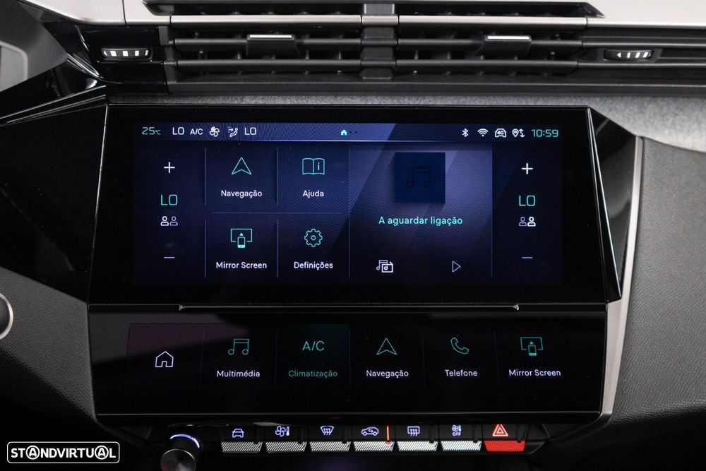 Peugeot 308 1.2 PureTech Allure Pack - 21