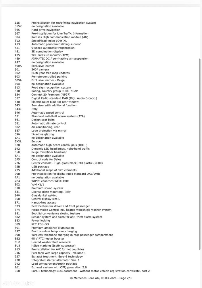 Mercedes-Benz S 500 4MATIC MHEV Long Aut. - 24