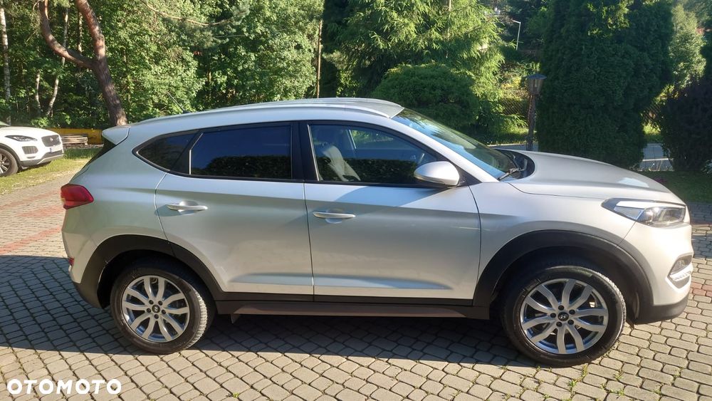 Hyundai Tucson 1.6 GDi 2WD Pure - 18