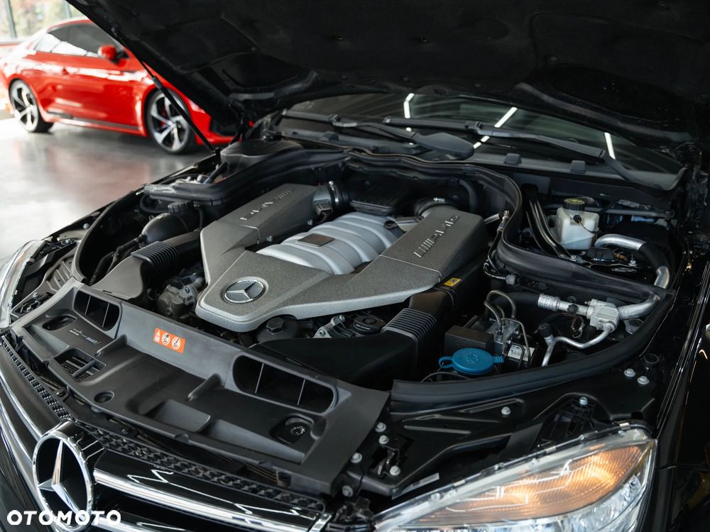 Mercedes-Benz Klasa C 63 AMG - 30