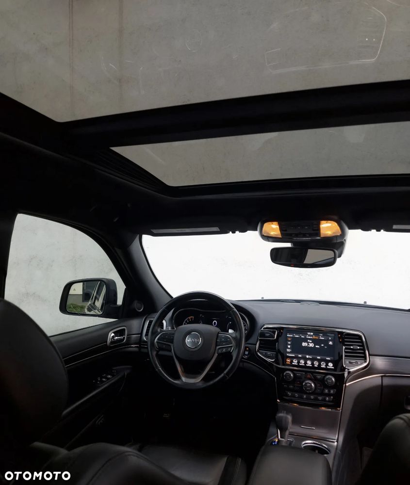 Jeep Grand Cherokee 5.7 V8 HEMI 4WD Automatik S - 15