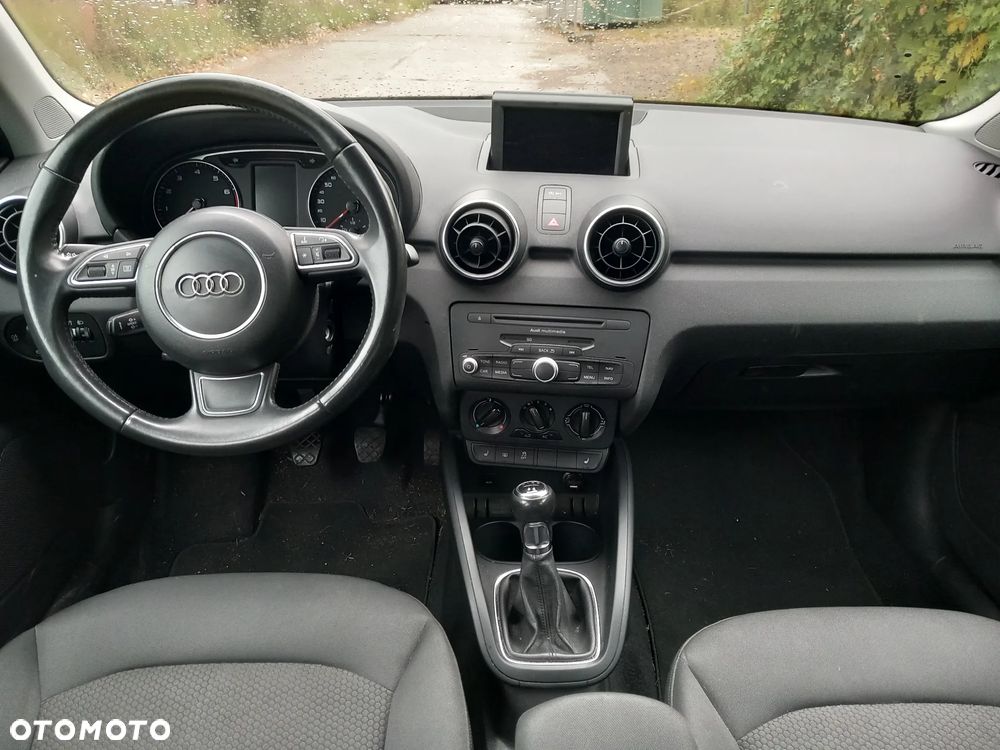 Audi A1 Sportback 1.2 TFSI Ambition - 7