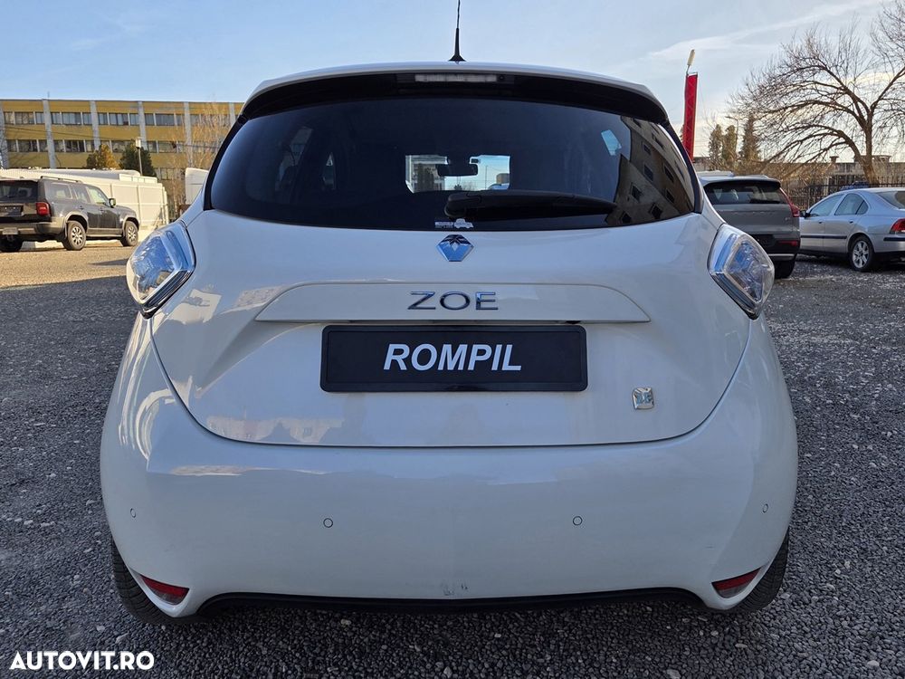 Renault ZOE - 7