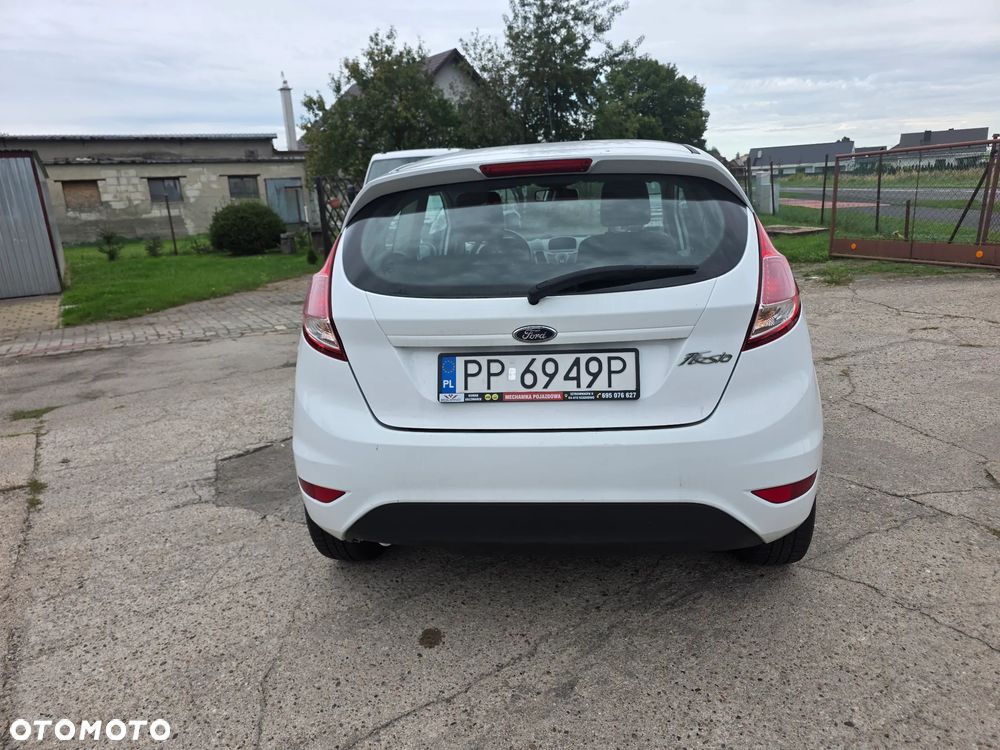 Ford Fiesta 1.5 TDCi Trend EU6 - 6