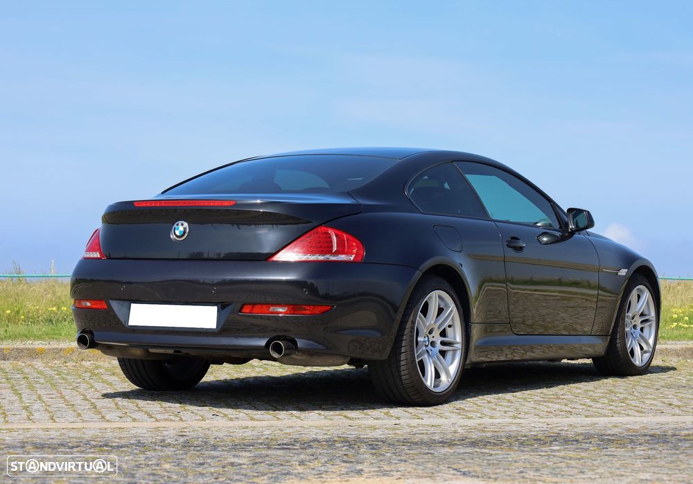 BMW 635 d - 7