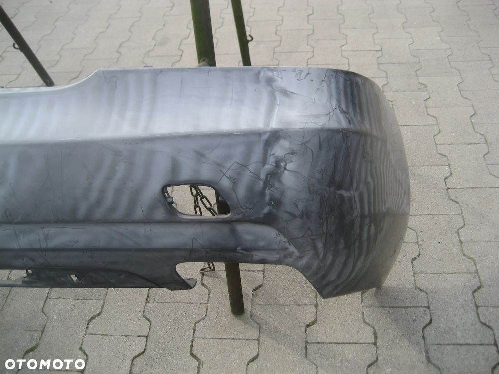mercedes sl 231 r231 11-16r zderzak tył bez pdc 2318850025 - 5