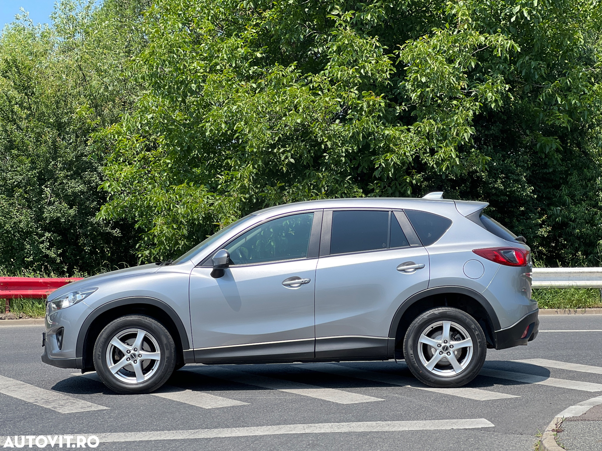 Mazda CX-5 CD150 4x4 AT Challenge - 6