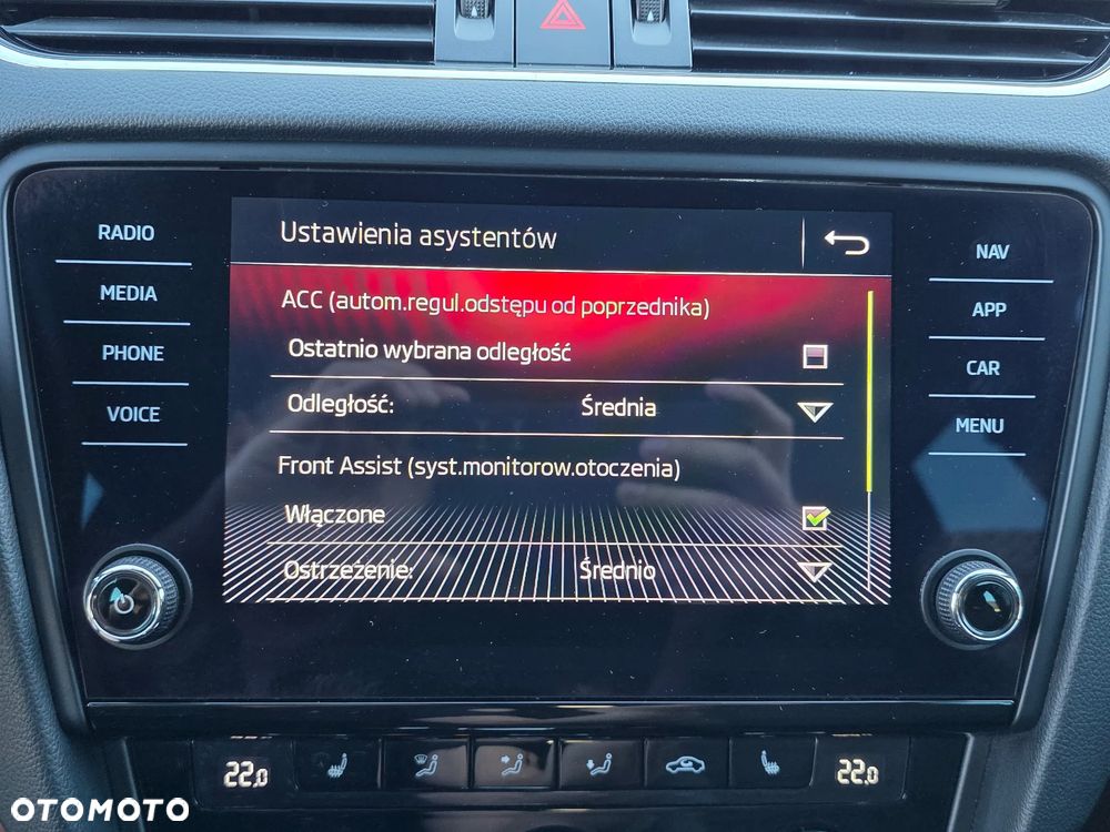 Skoda Octavia 2.0 TSI RS 245 DSG - 38