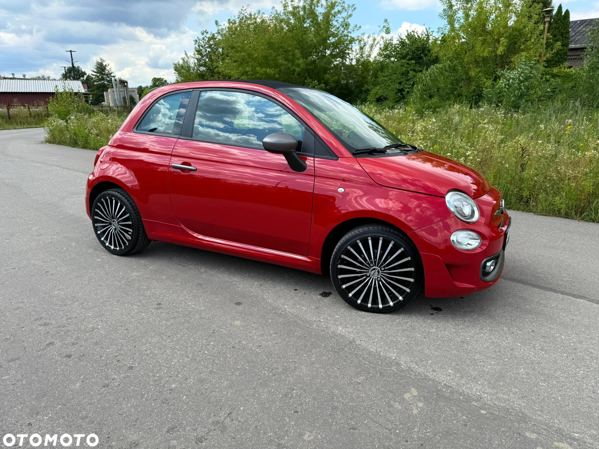 Fiat 500 C 0.9 8V TwinAir Start&Stopp Sport - 7