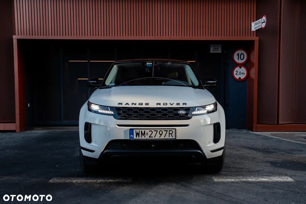 Land Rover Range Rover Evoque 2.0 D200 mHEV R-Dynamic - 5