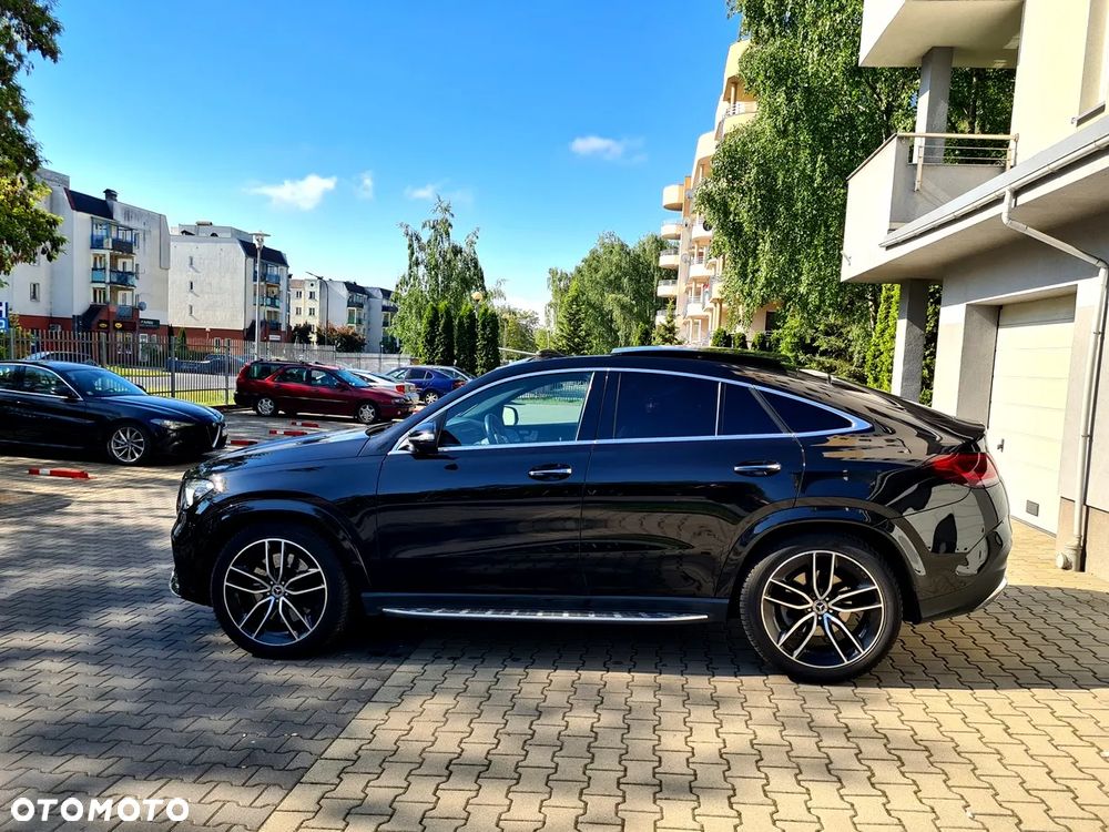 Mercedes-Benz GLE Coupe 400 d 4-Matic Premium Plus - 9